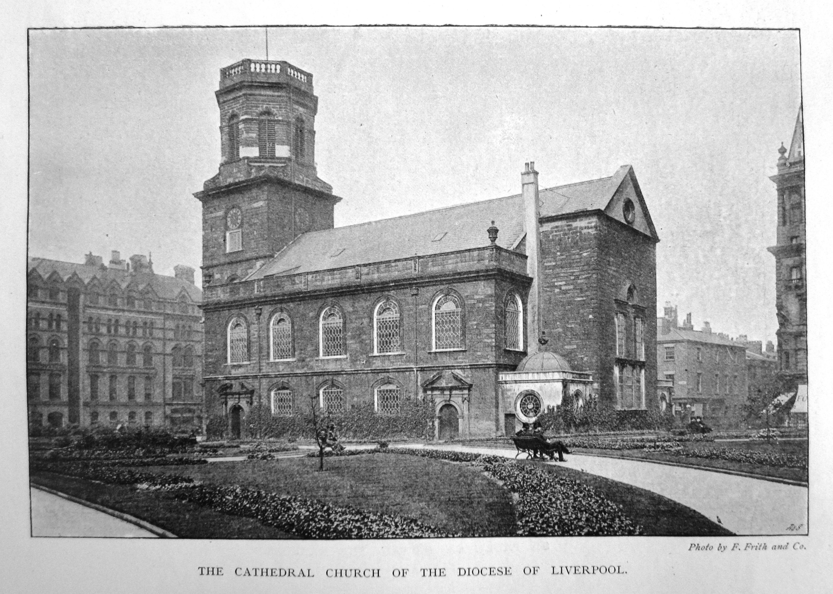 Liverpool church